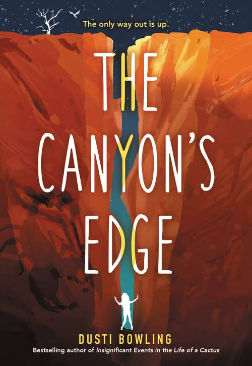 Book cover of The Canyon's Edge