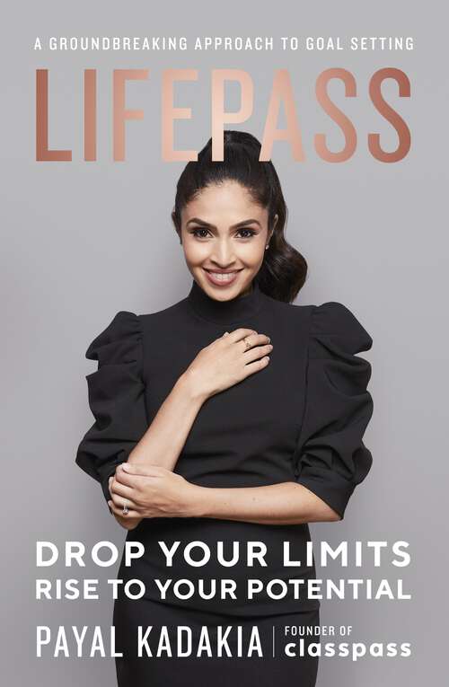 Book cover of LifePass: A Groundbreaking Approach to Goal Setting