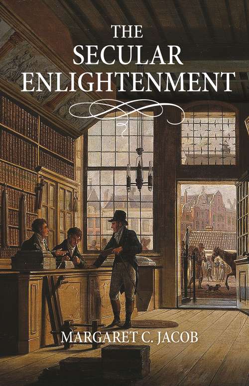 Book cover of The Secular Enlightenment