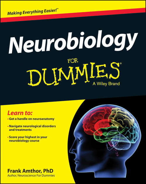 Book cover of Neurobiology For Dummies