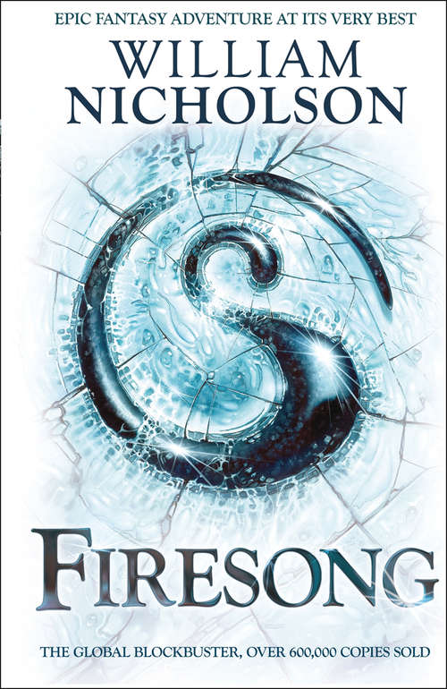 Book cover of The Wind on Fire Trilogy: Firesong (The Wind on Fire Trilogy: Bk. 3)