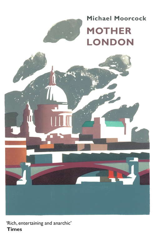 Book cover of Mother London
