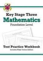 Book cover of Key Stage Three: The Practice Workbook (PDF)