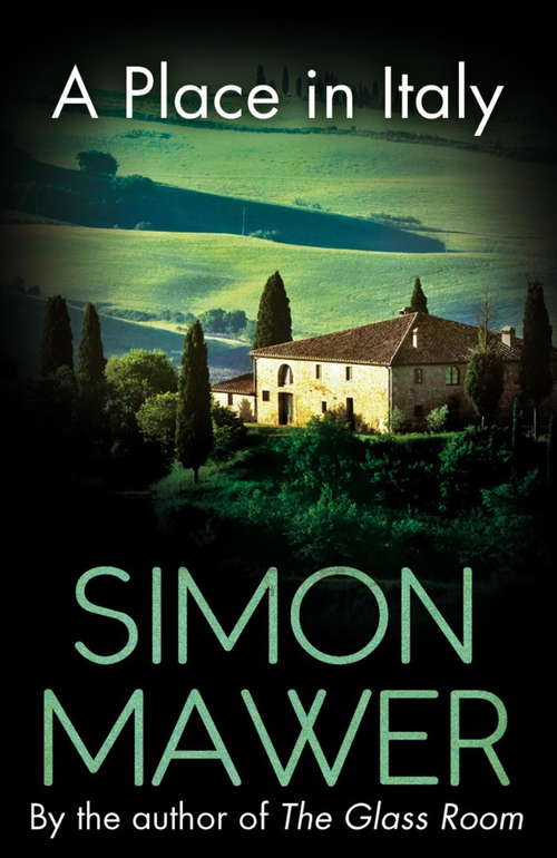 Book cover of A Place in Italy