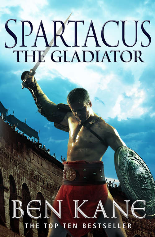 Book cover of Spartacus: (Spartacus 1) (Spartacus #1)