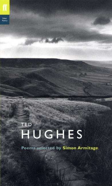 Book cover of Ted Hughes Poems (PDF)