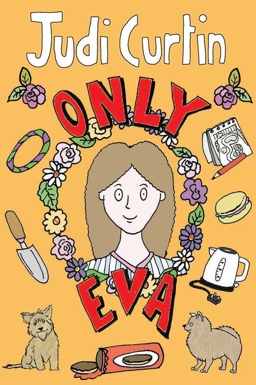 Book cover of Only Eva (The Eva Series #5)