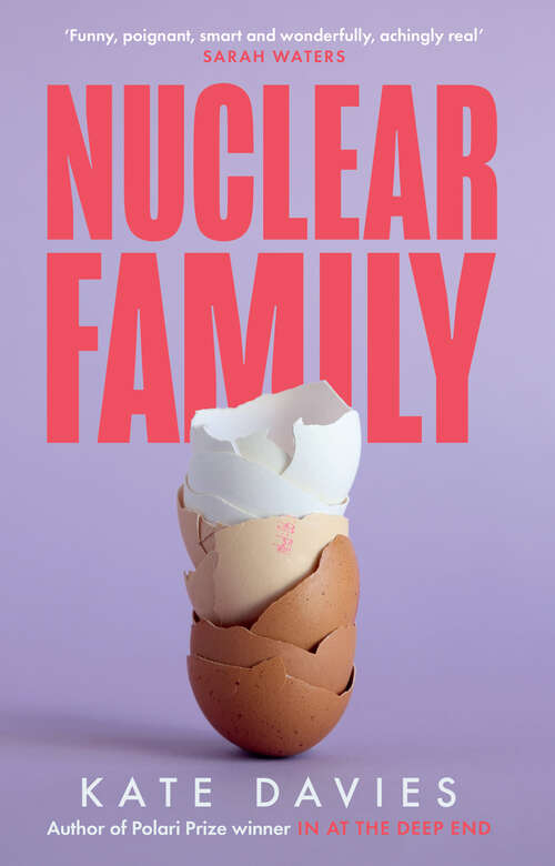 Book cover of Nuclear Family