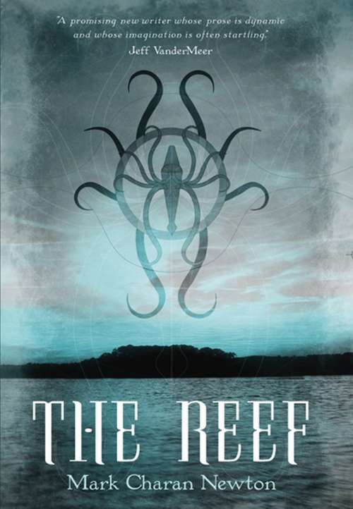 Book cover of The Reef