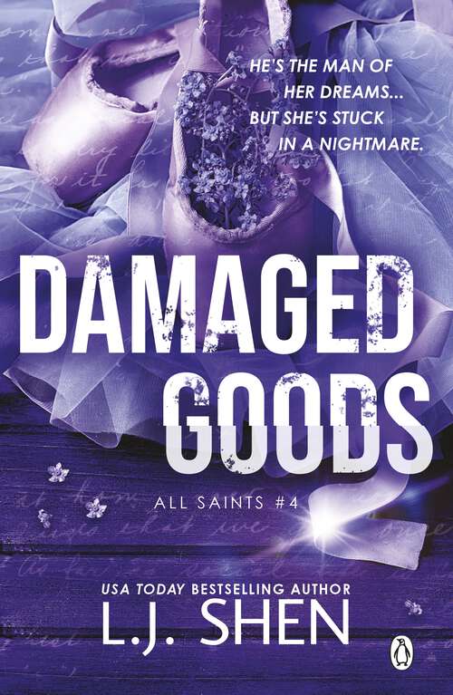 Book cover of Damaged Goods