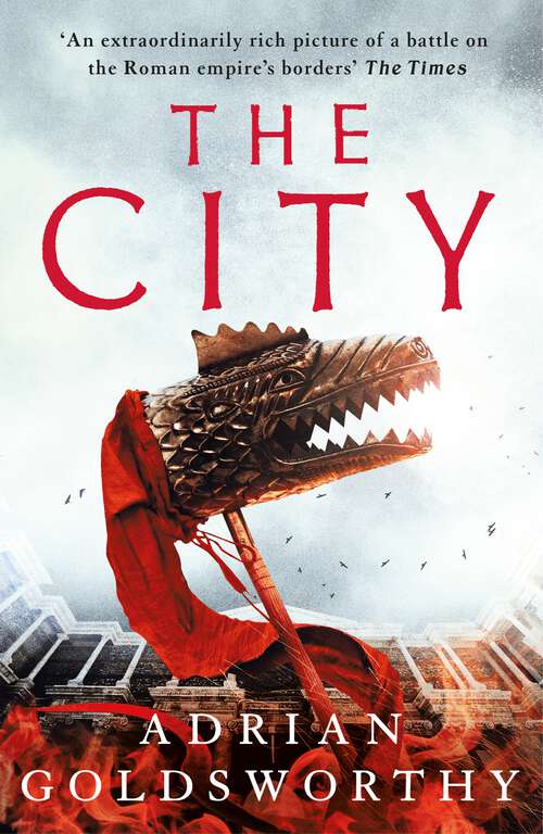 Book cover of The City (City of Victory)