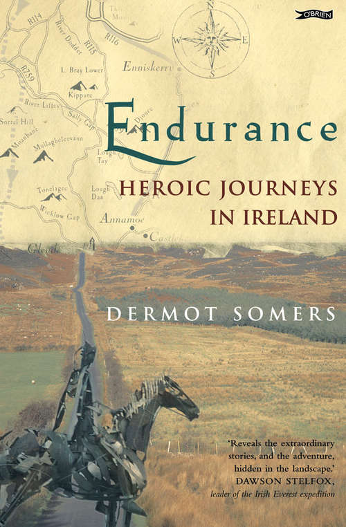 Book cover of Endurance: Heroic Journeys in Ireland