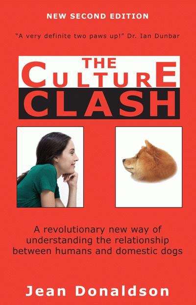 Book cover of The Culture Clash