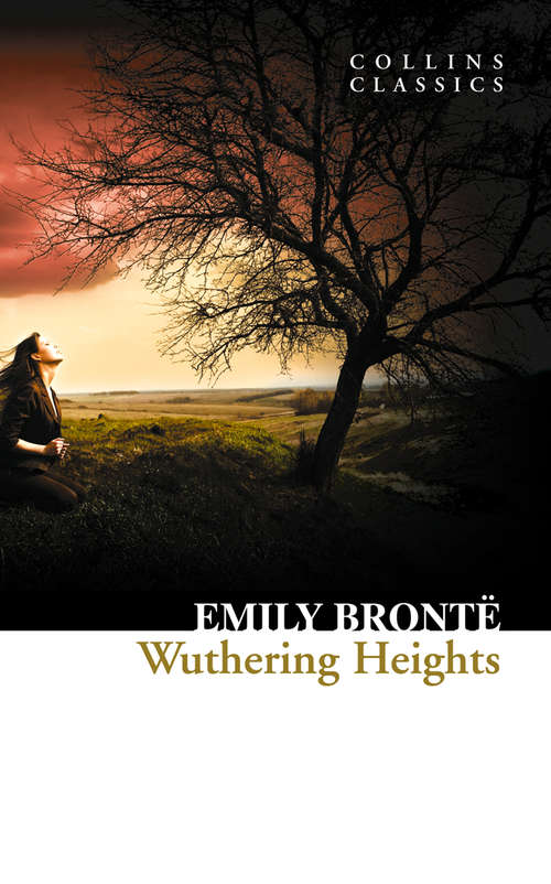 Book cover of Wuthering Heights (ePub edition) (Collins Classics)
