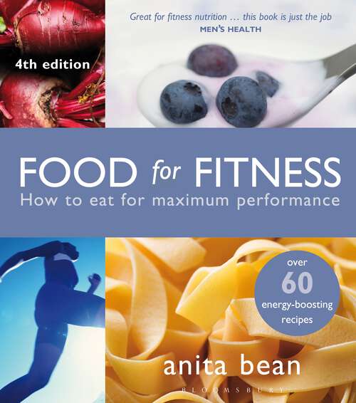 Book cover of Food for Fitness: How to Eat for Maximum Performance