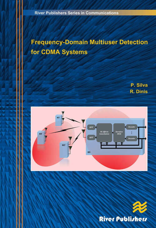 Book cover of Frequency-Domain Multiuser Detection for CDMA Systems