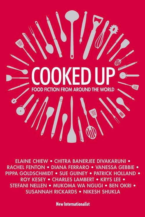 Book cover of Cooked Up