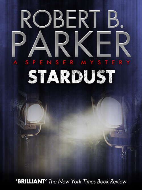 Book cover of Stardust (The Spenser Series #17)