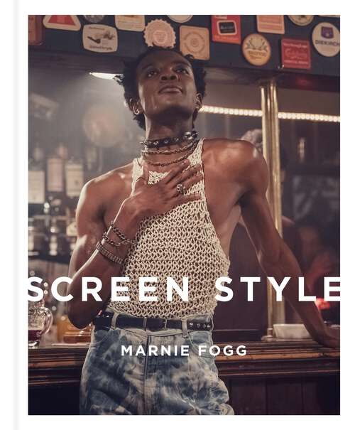Book cover of Screen Style