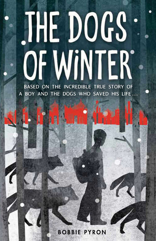 Book cover of The Dogs of Winter
