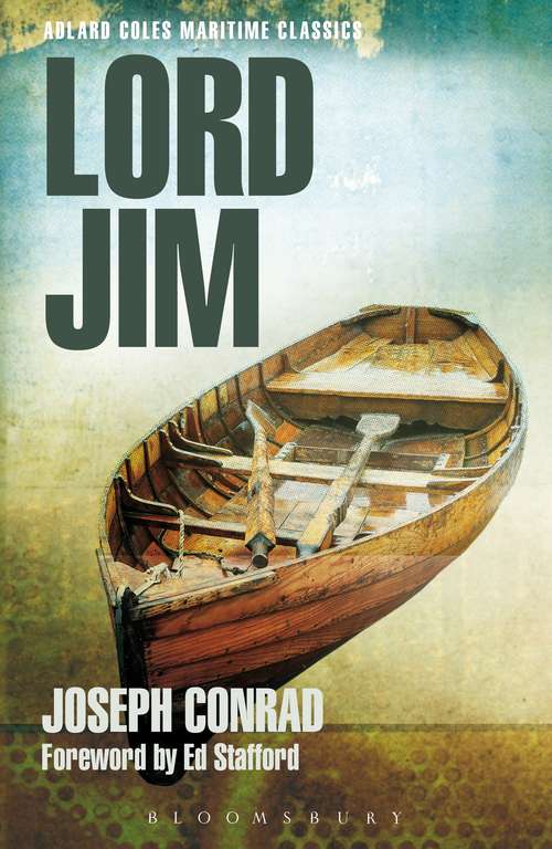 Book cover of Lord Jim (Adlard Coles Maritime Classics)