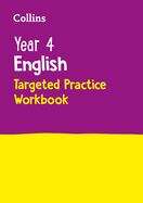 Book cover of Year 4 English Targeted Practice Workbook: Ideal For Use At Home (collins Ks2 Practice) (PDF) (Collins Ks2 Practice Ser.)
