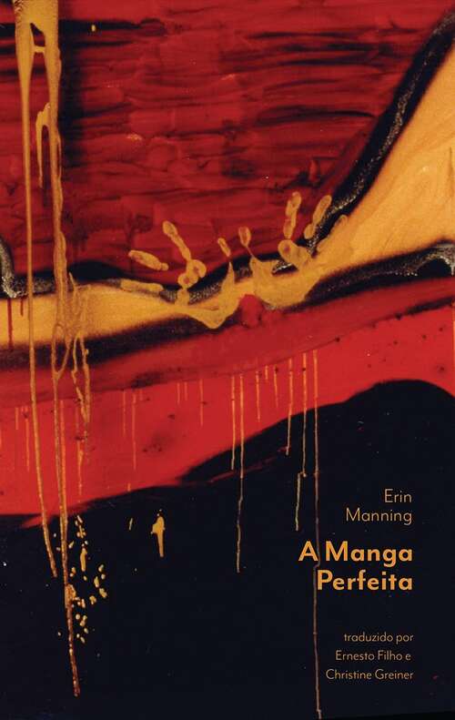 Book cover of A Manga Perfeita