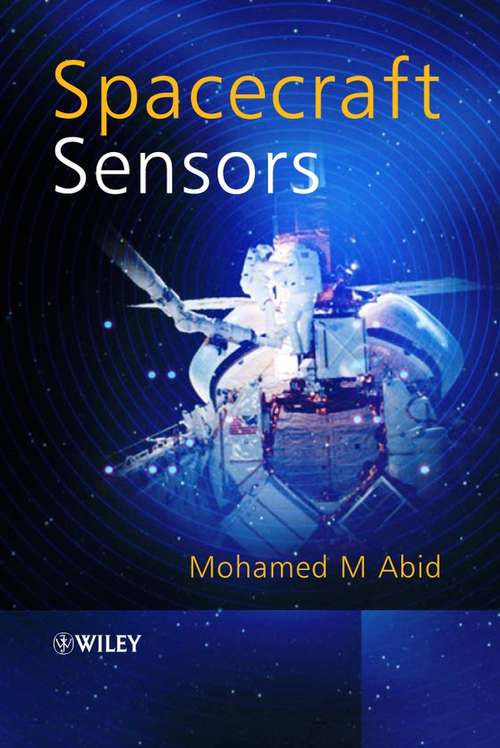 Book cover of Spacecraft Sensors