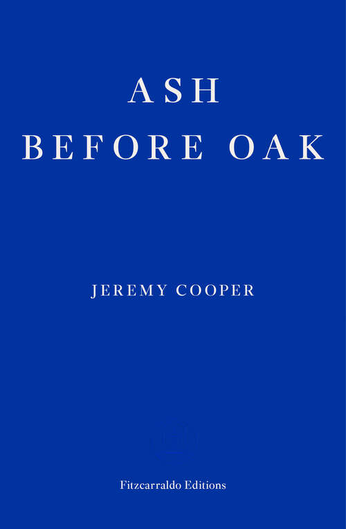 Book cover of Ash before Oak