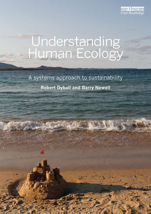 Book cover of Understanding Human Ecology: A systems approach to sustainability