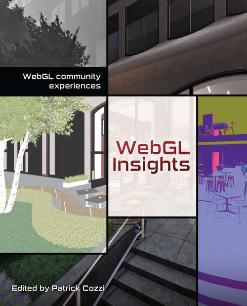 Book cover of WebGL Insights