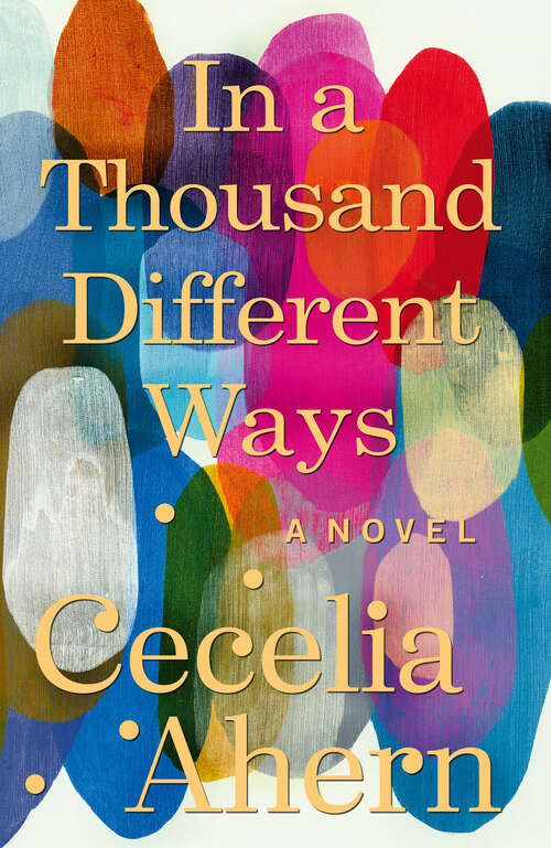 Book cover of In a Thousand Different Ways