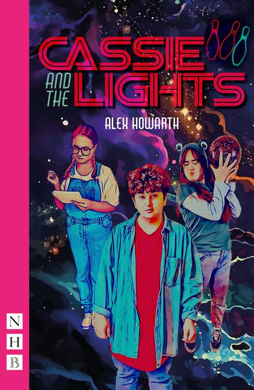 Book cover of Cassie and the Lights (Nhb Modern Plays Ser.)