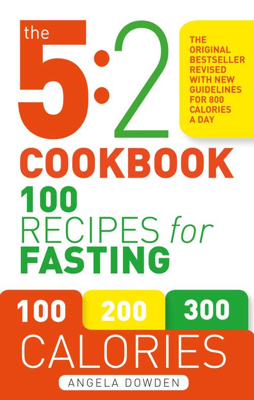 Book cover of The 5: 100 Recipes for Fasting