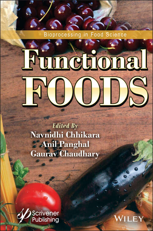 Book cover of Functional Foods