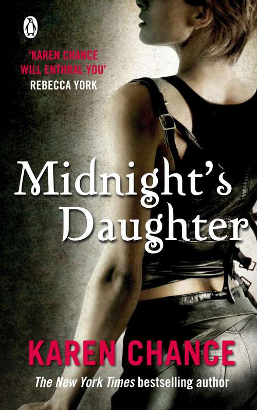 Book cover of Midnight's Daughter: A Companion Novella To Midnight's Daughter (Dorina Basarab Ser. #1)