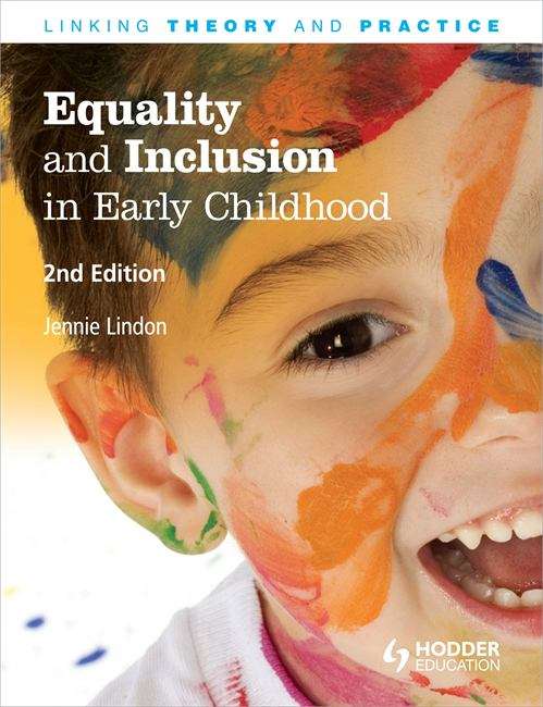 Book cover of Equality and Inclusion in Early Childhood (Second Edition) (PDF)