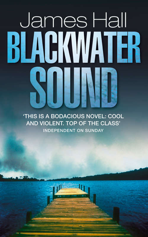 Book cover of Blackwater Sound (ePub edition) (Thorn Ser. #4)