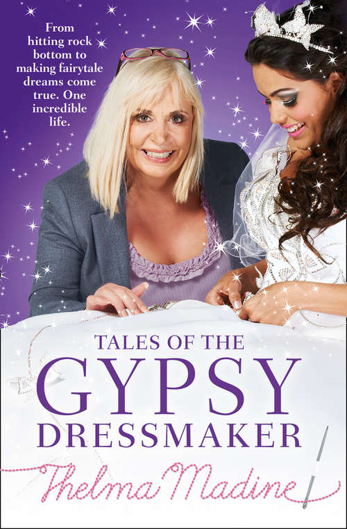 Book cover of Tales of the Gypsy Dressmaker (ePub edition)