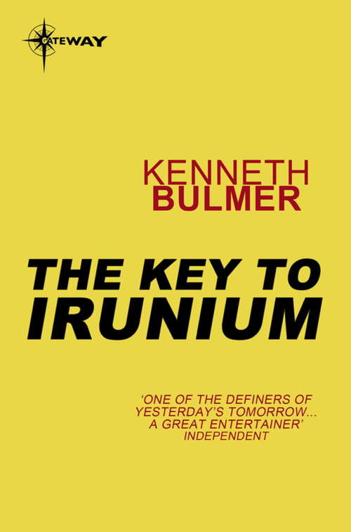 Book cover of The Key to Irunium: Keys to the Dimensions Book 2 (Keys to the Dimensions #2)
