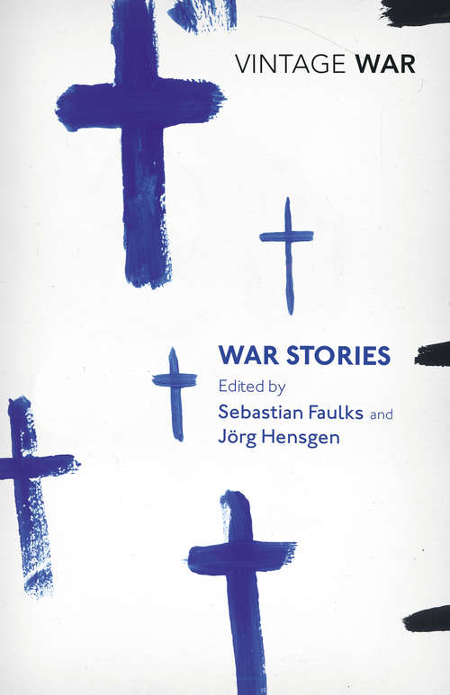 Book cover of War Stories