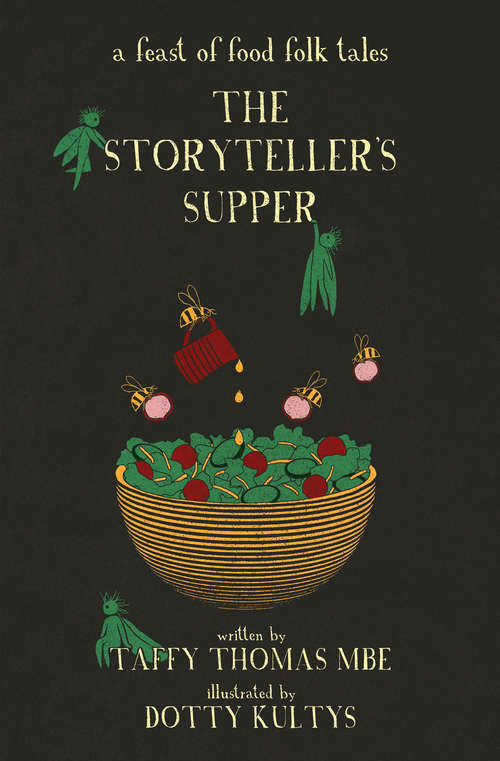 Book cover of The Storyteller's Supper: A Feast of Food Folk Tales