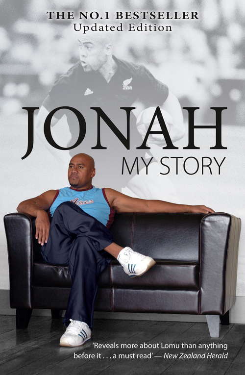Book cover of Jonah - My Story: Revised Edition