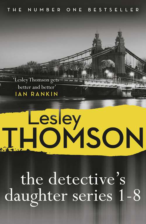 Book cover of The Detective's Daughter Series Boxset (The Detective's Daughter)