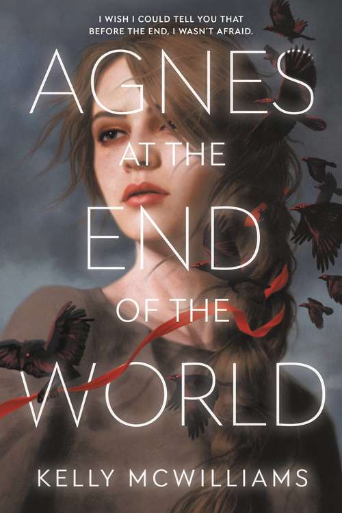 Book cover of Agnes at the End of the World