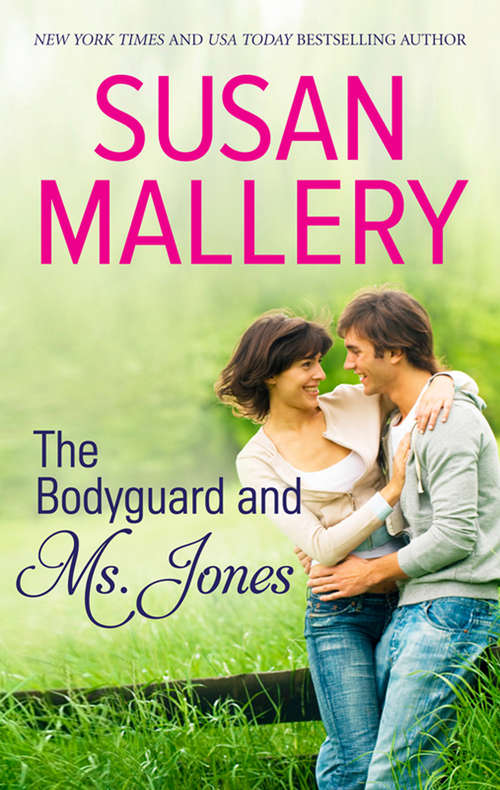 Book cover of The Bodyguard & Ms Jones: The Bodyguard And Ms. Jones; Hero Under Cover (ePub First edition)