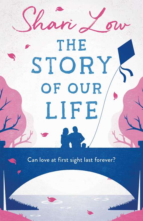 Book cover of The Story of Our Life: A bittersweet love story