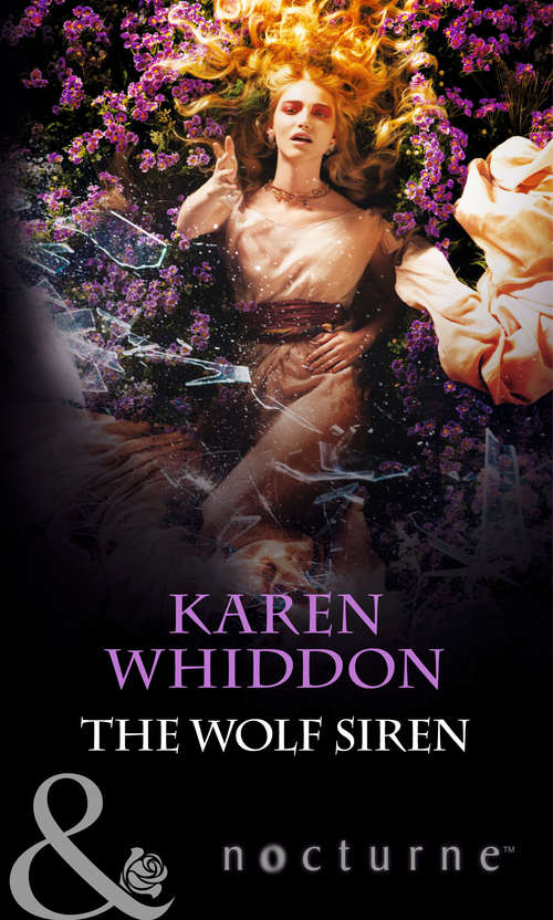 Book cover of The Wolf Siren: The Wolf Siren Immortal Cowboy (ePub First edition) (The Pack #10)