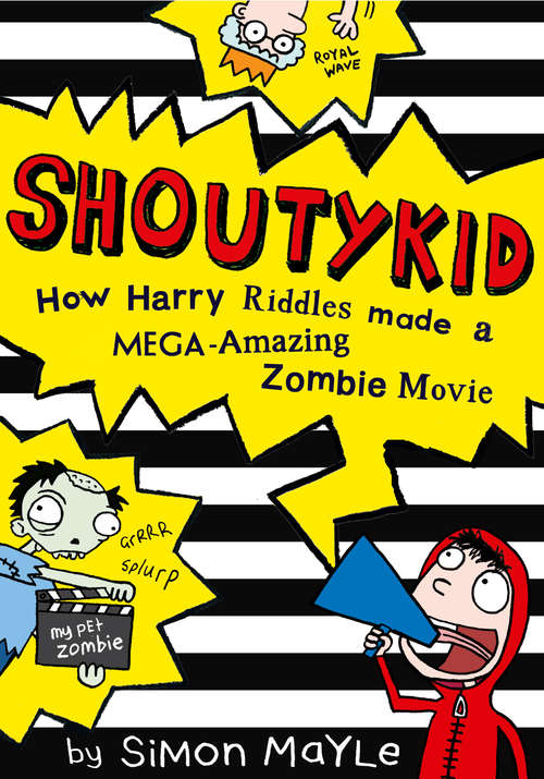 Book cover of Shoutykid (ePub edition) (Shoutykid Ser. #1)