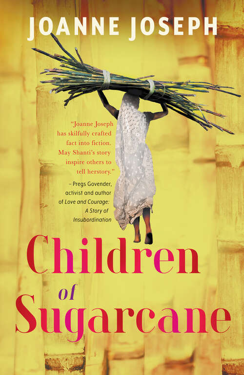 Book cover of Children of Sugarcane